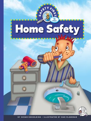 cover image of Home Safety